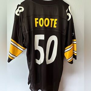 Steelers Foote Jersey